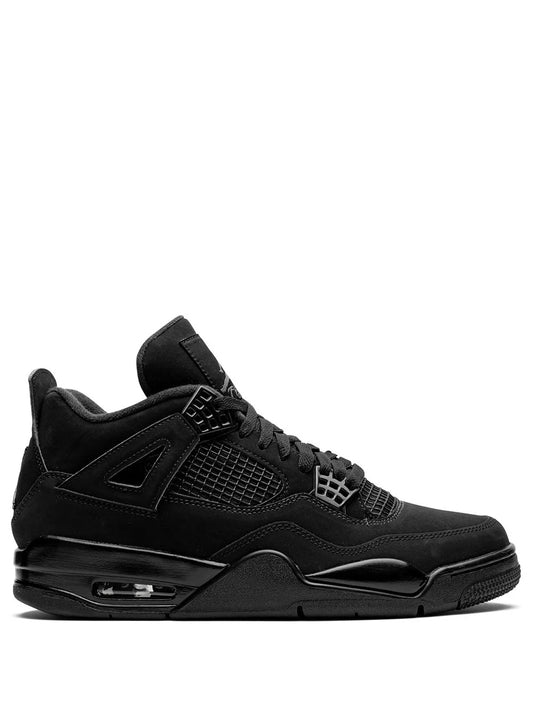 Air Jordan 4 Retro "Black Cat 2020" sneakers